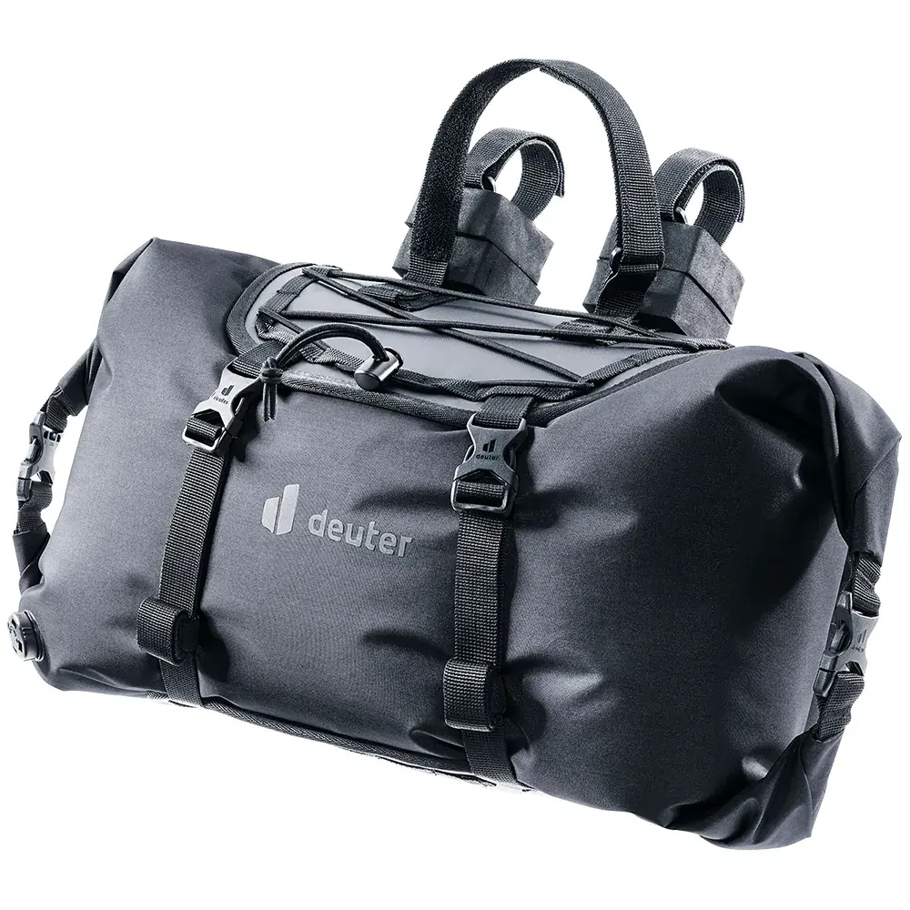 Sacoche de guidon Deuter Cabezon HB 14 Black