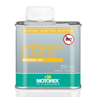 Motorex Liquide de frein Motorex Hydraulic Fluid 75 250ml