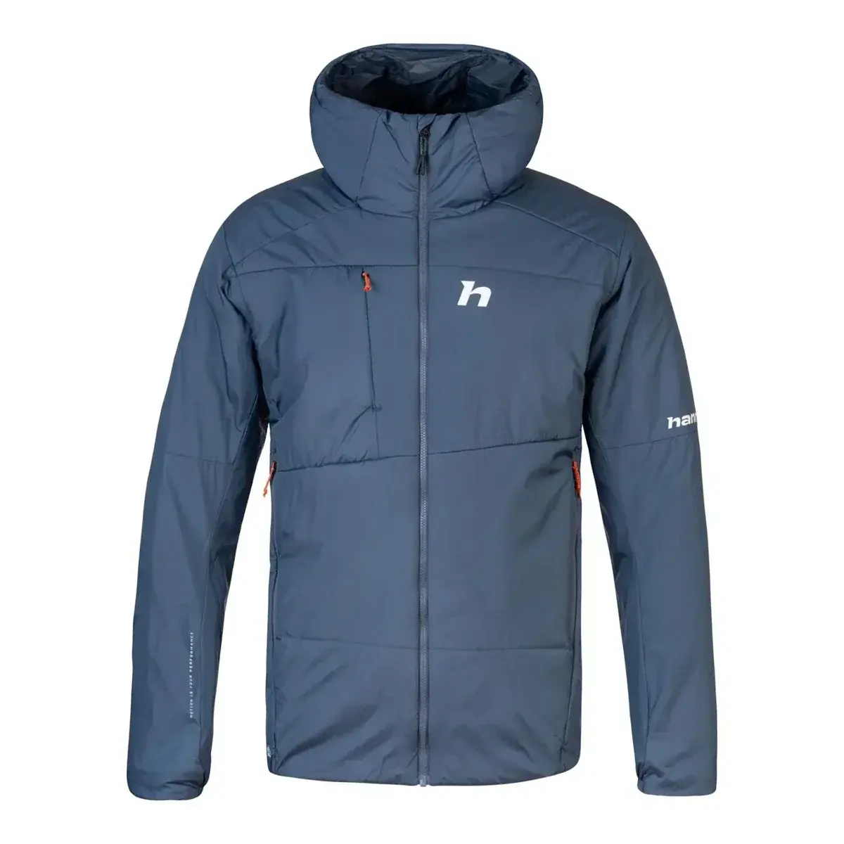Veste Hannah Deyn Hoody bering sea