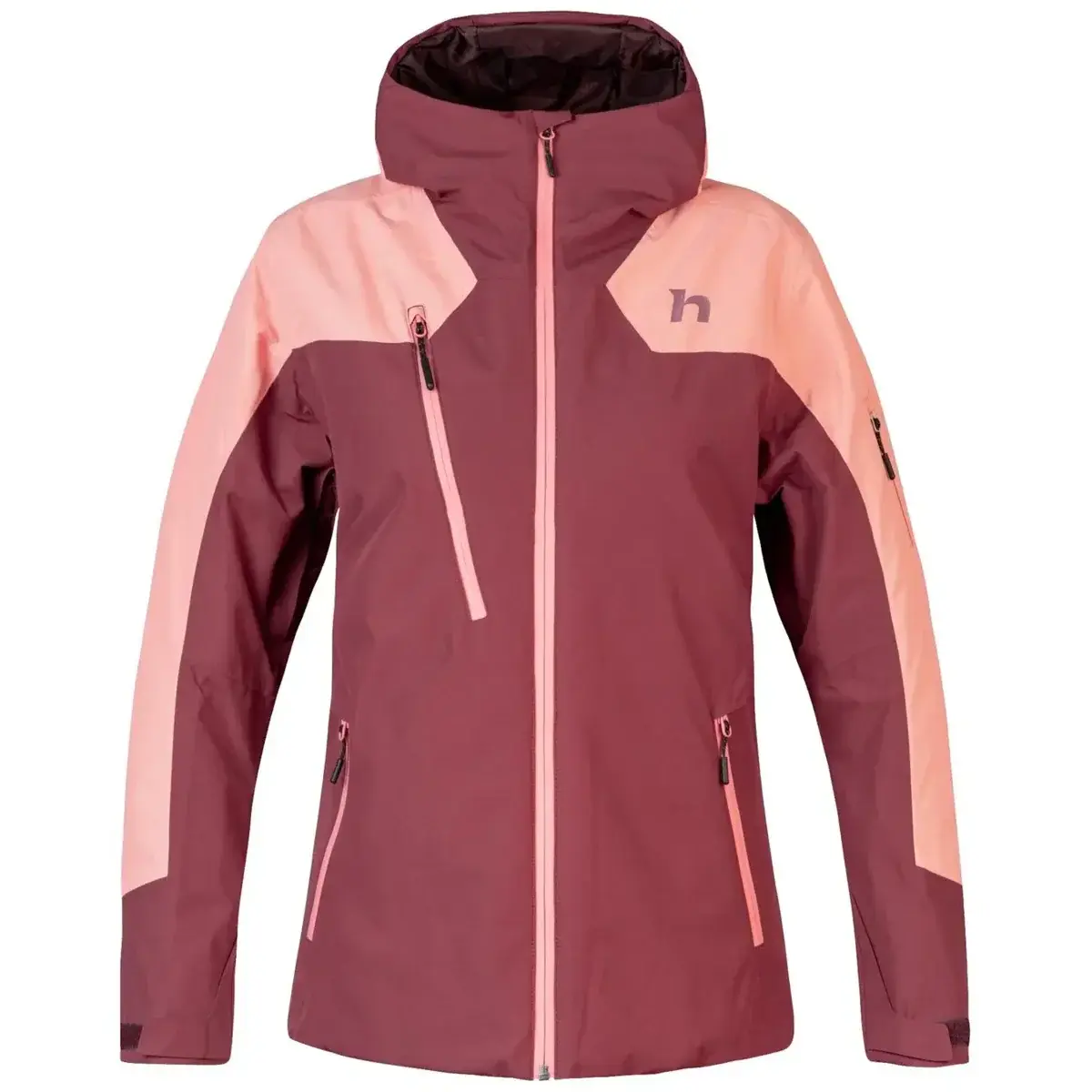 Veste Hannah Ritta roan rouge/coral pink