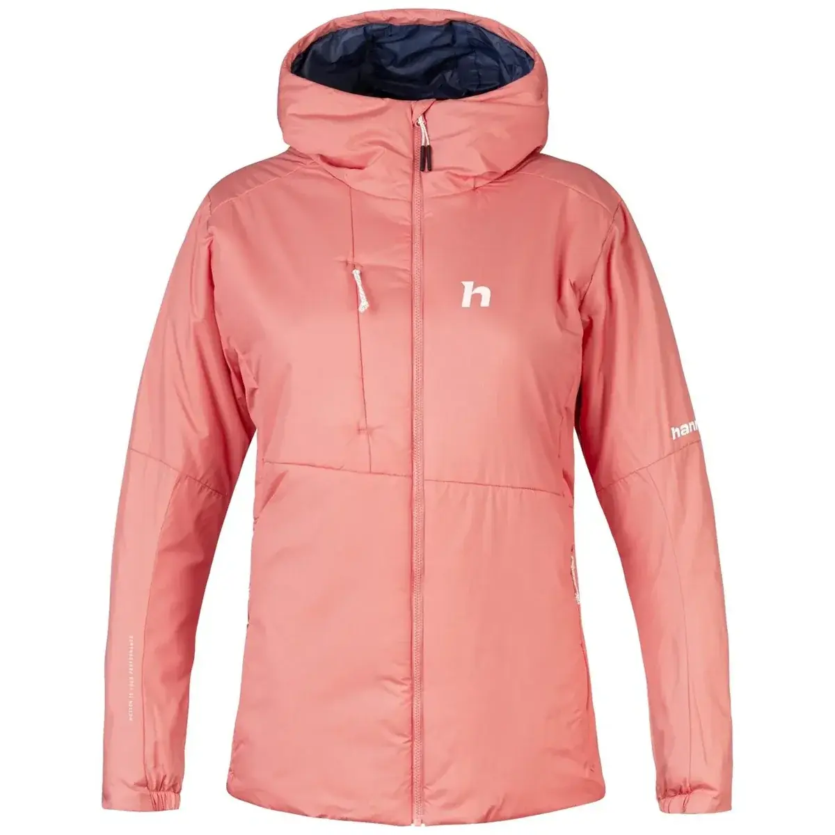 Veste Hannah Taya Hoody coral haze