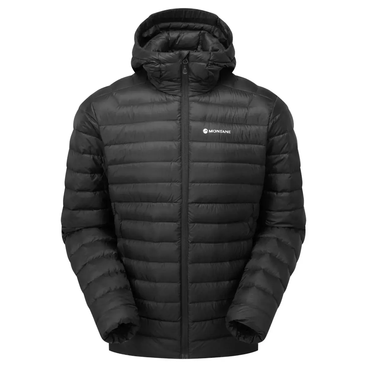 Veste Montane Anti-Freeze Hoodie black
