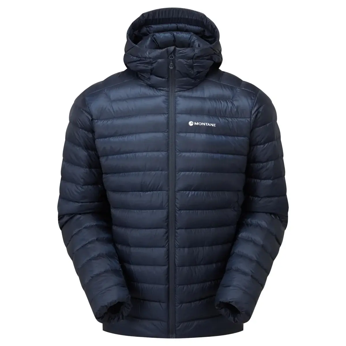Montane Veste Montane Anti-Freeze Hoodie eclipse blue