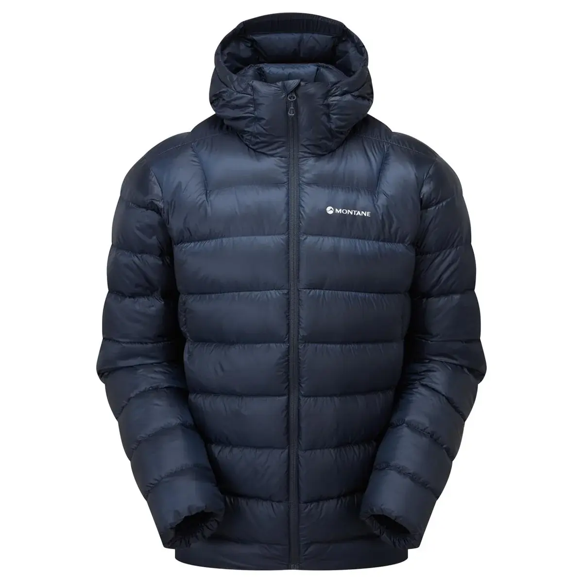 Veste Montane Anti-Freeze XT Hoodie eclipse blue