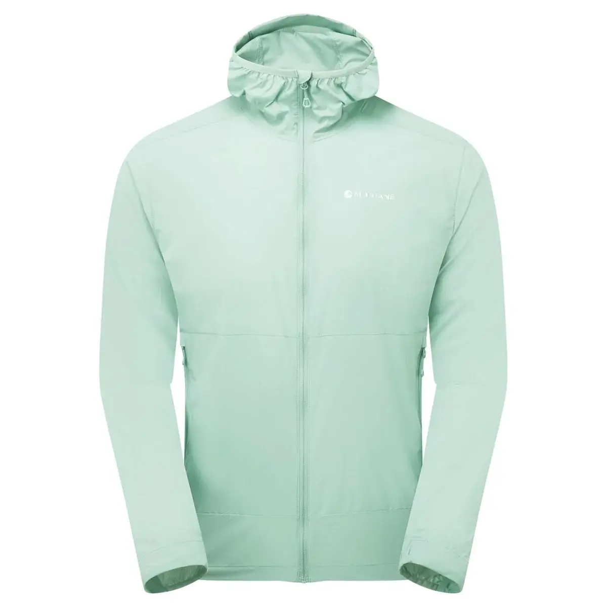 Veste Montane Featherlite Hoodie sea mist