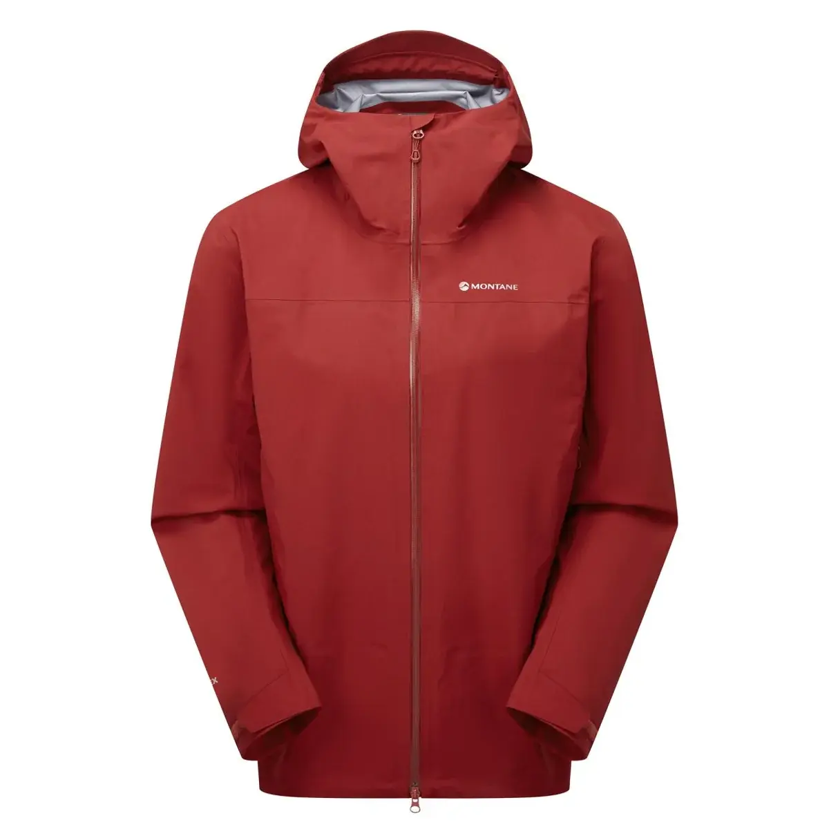 Montane Veste Montane Phase Jacket dark maple