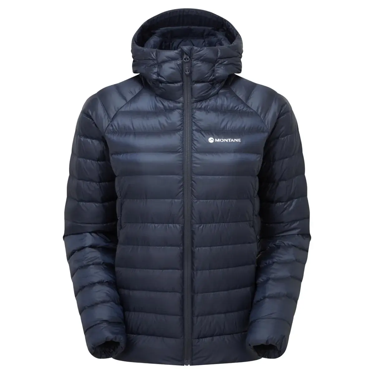 Veste Montane Womens Anti-Freeze Hoodie eclipse blue
