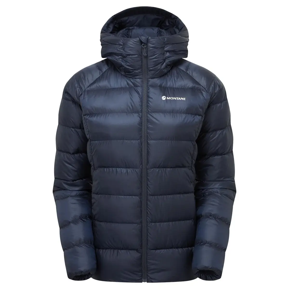 Veste Montane Womens Anti-Freeze XT Hoodie eclipse blue