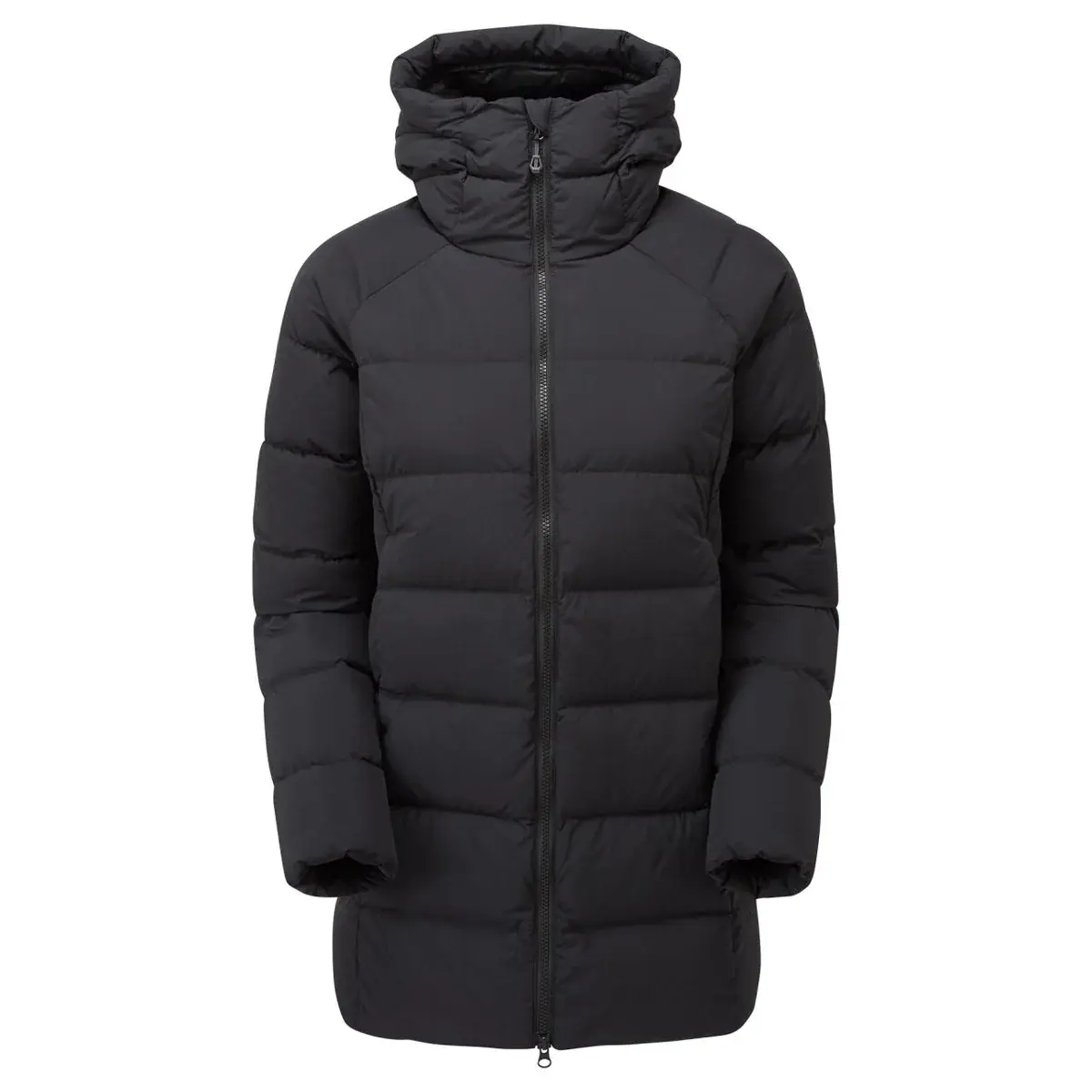 Veste Montane Womens Tundra Hoodie black
