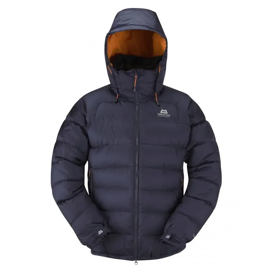 Mountain Equipment Veste Mountain Equipment Lightline Jacket navy
