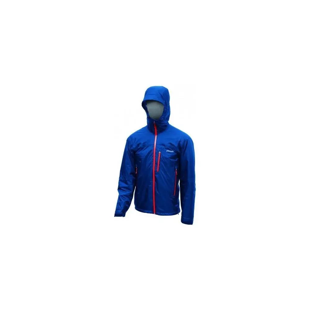 Veste Pinguin Alaska Jacket Petrol/Yellow