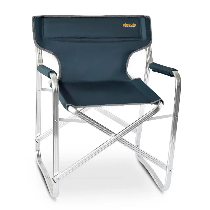 Pinguin Chaise de camping Pinguin Director Chair Petrol