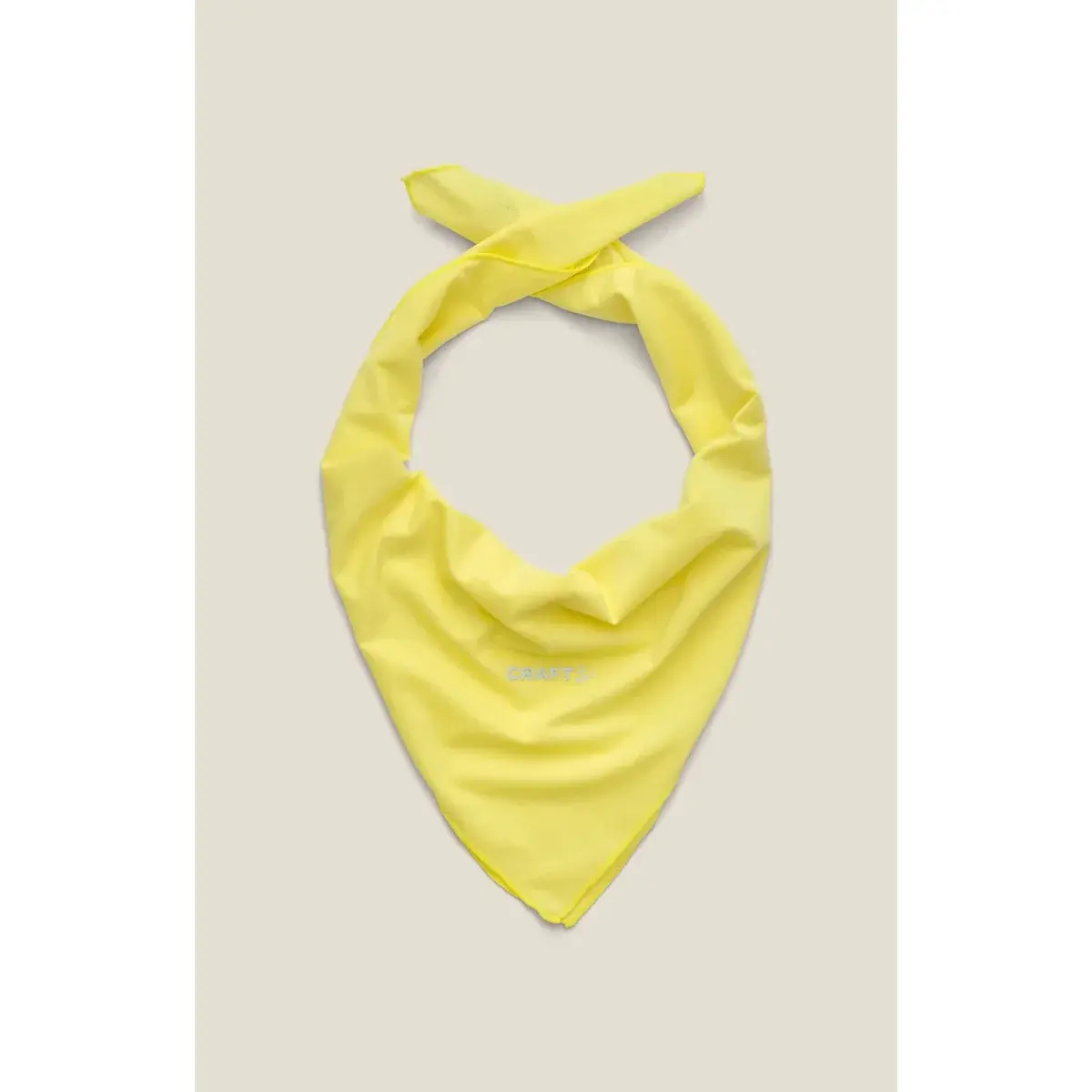 Craft Bandeau Craft Bandana jaune