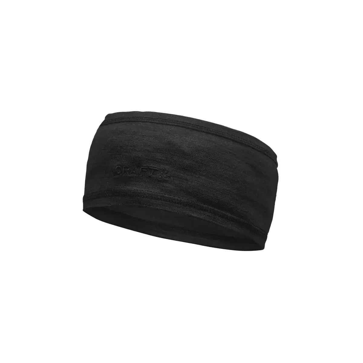 Craft Bandeau Craft Essence Wool noir