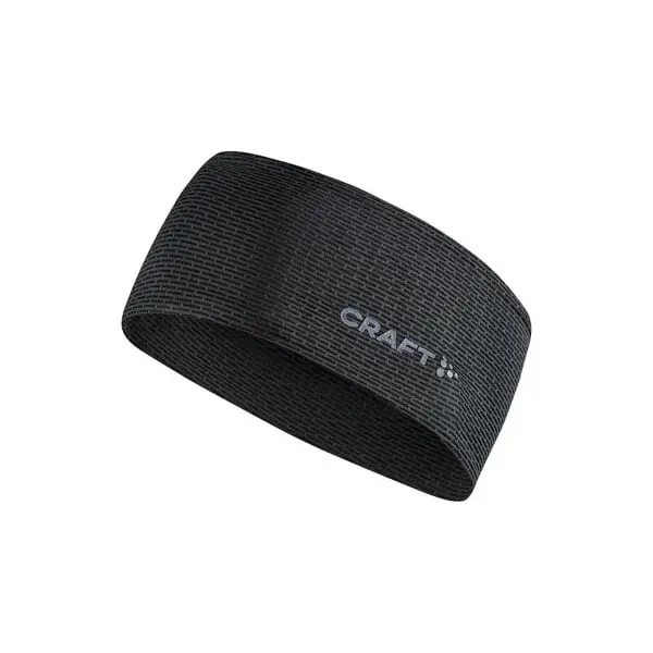 Craft Bandeau Craft Mesh Nanoweight noir