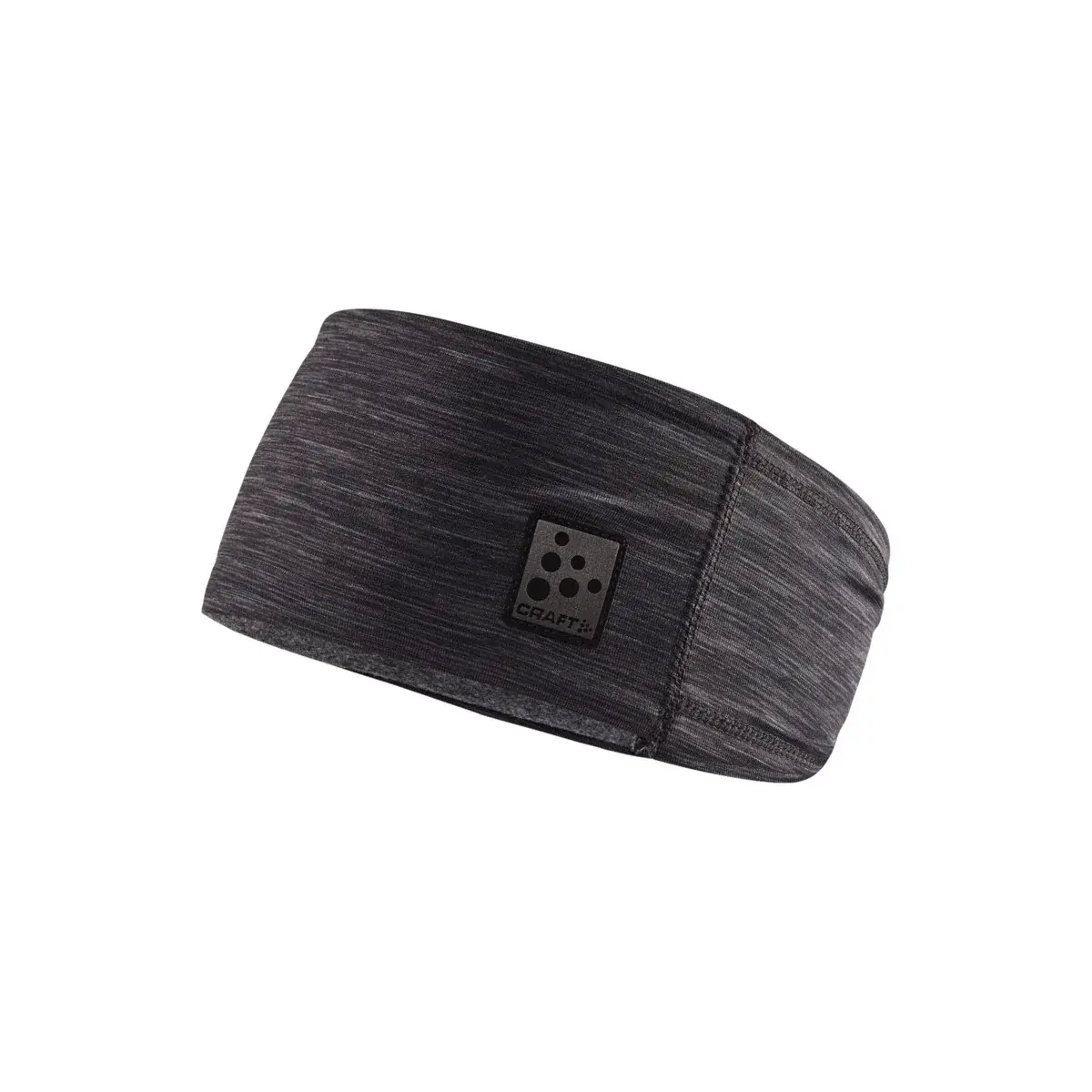 Craft Bandeau universel Craft Microfleece noir