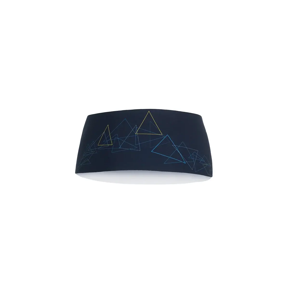 Direct Alpine Bandeau Direct Alpine Stripe 1.0 anthracite/mango