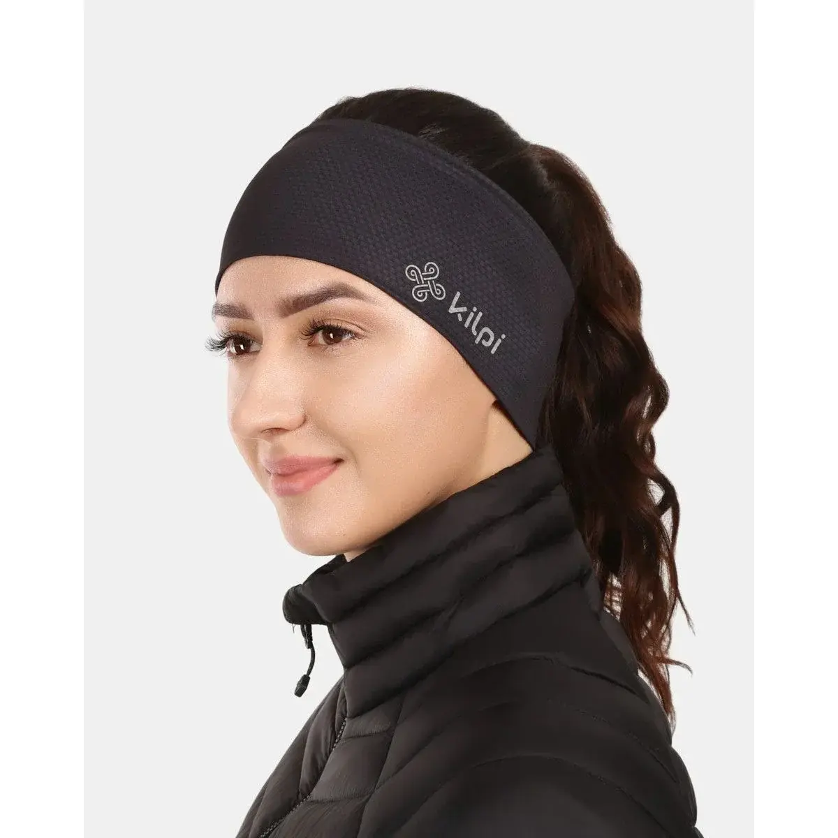 Kilpi Bandeau Kilpi COOLY-U noir