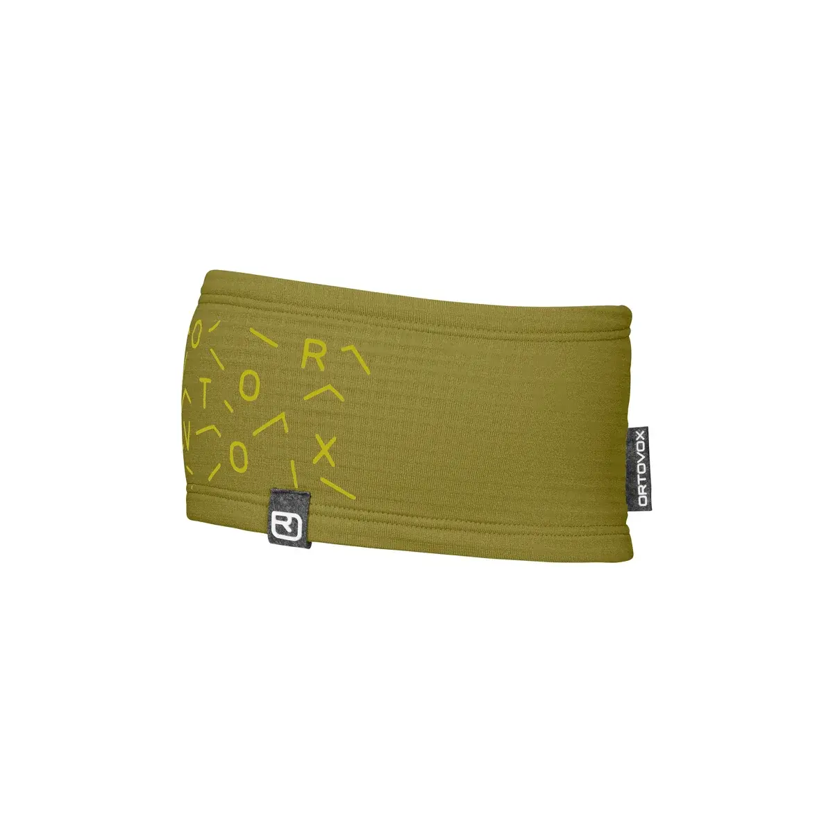 Ortovox Bandeau Ortovox Fleece Light Grid Headband Sweet alison unisex