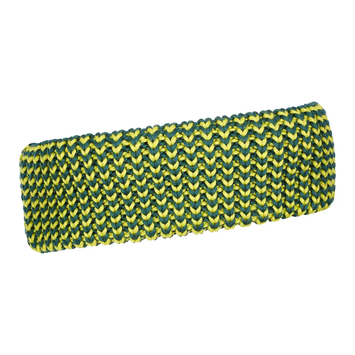 Ortovox Bandeau Ortovox Heavy Knit Headband Green pine