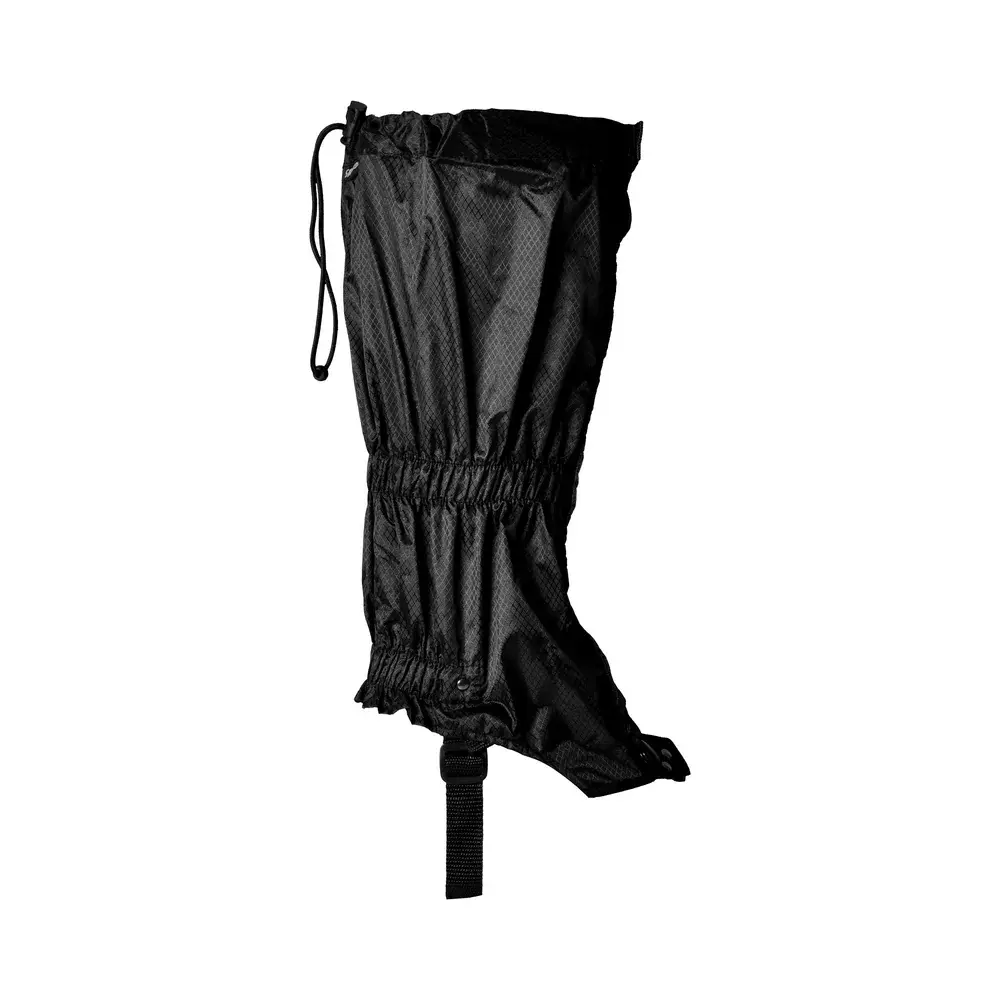 Silvini Jambières avec zip intégral Silvini Camino black