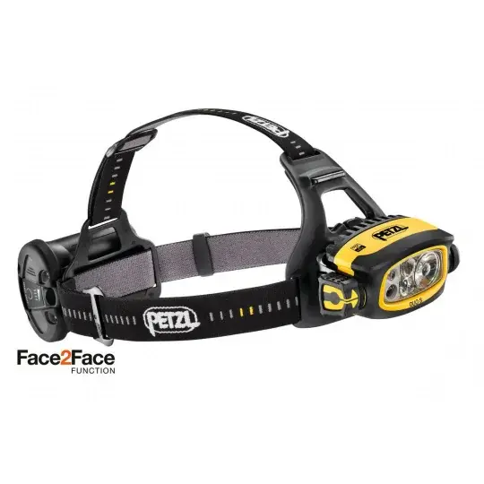 Petzl Lampe frontale Petzl Duo S Headlamp