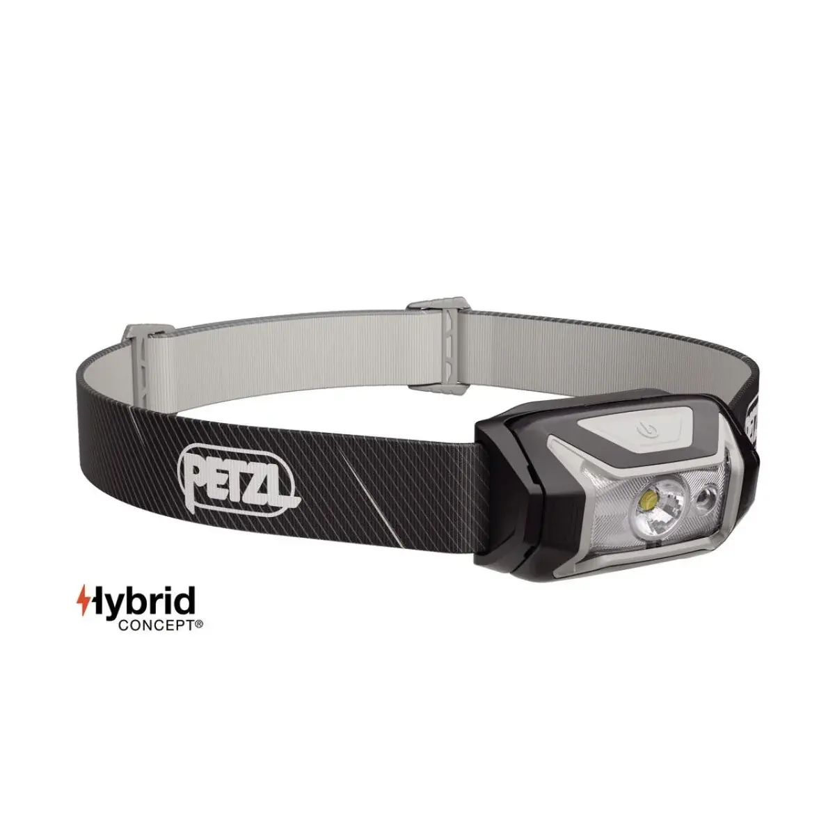 Petzl Lampe frontale Petzl Tikka black noir