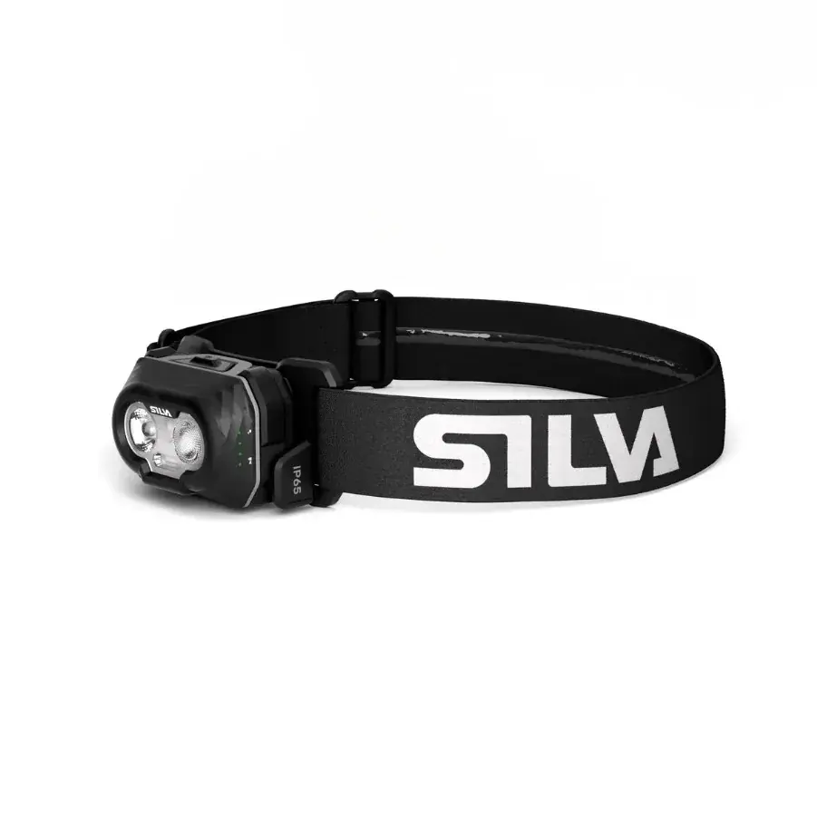 Silva Lampe frontale Silva Discover noir