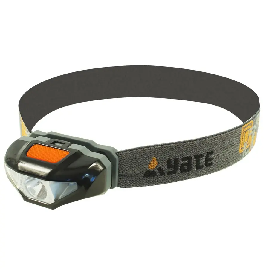 Yate Lampe frontale Yate Maia