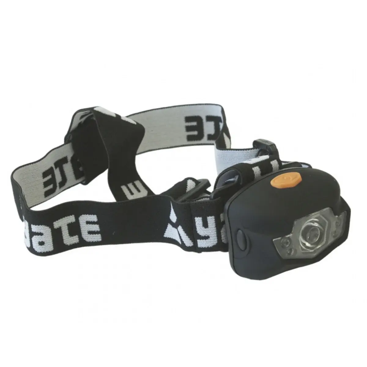 Yate Lampe frontale Yate Panter 3W CREE noir