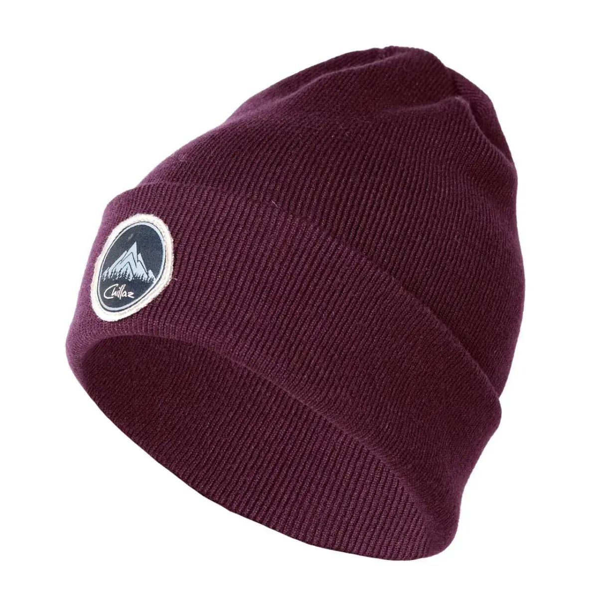 Chillaz Bonnet Chillaz Alpbach dark bordeaux VPE