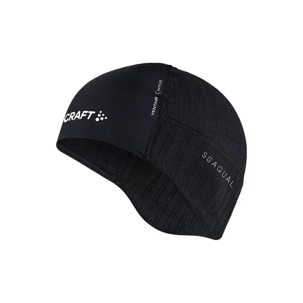 Craft Bonnet Craft Active Extreme X Wind noir
