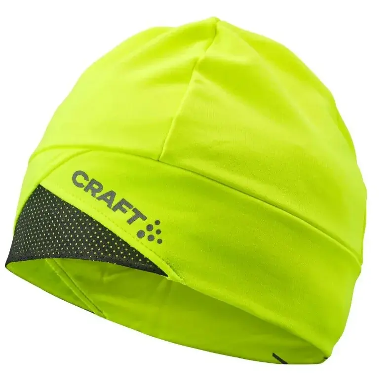 Craft Bonnet Craft ADV Lumen Fleece jaune
