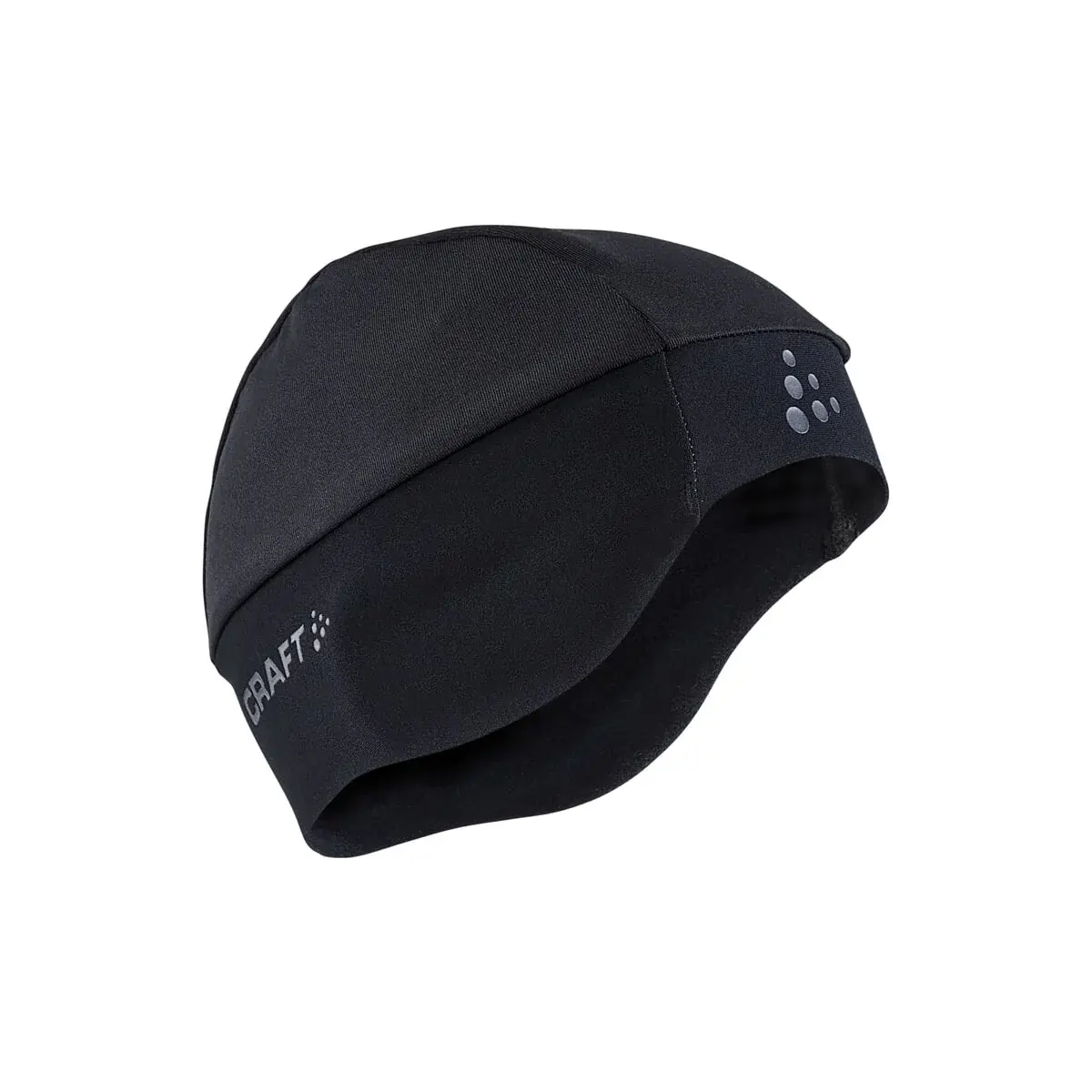 Craft Bonnet vélo thermique Craft ADV Thermal noir