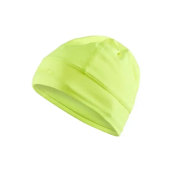 Craft Bonnet thermique Craft CORE Essence Thermal jaune