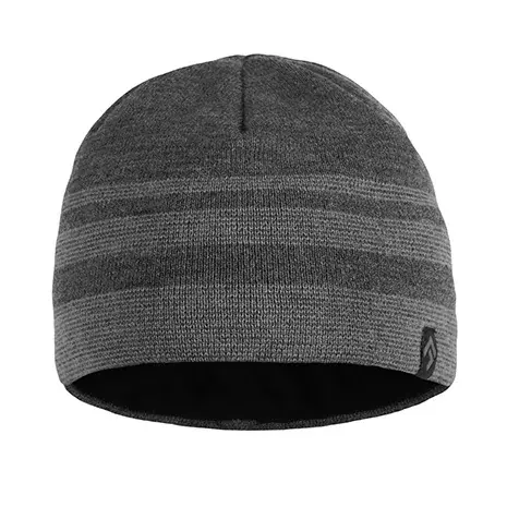Direct Alpine Bonnet respirant doublé polaire Direct Alpine Slash anthracite/grey