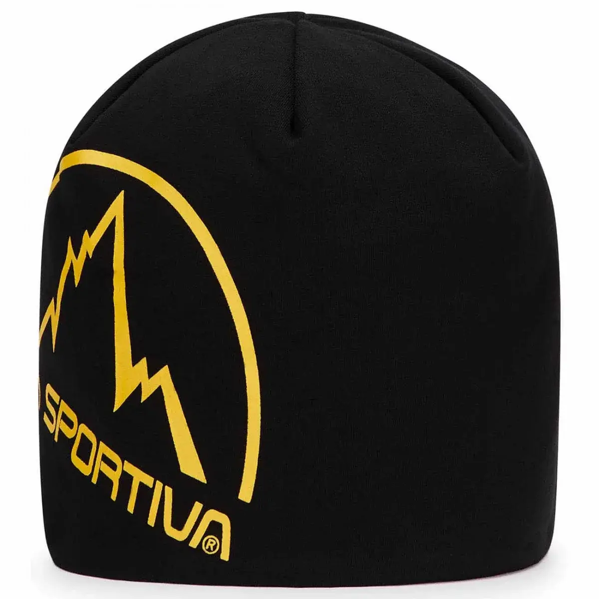 La Sportiva Bonnet La Sportiva Circle Beanie black/yellow