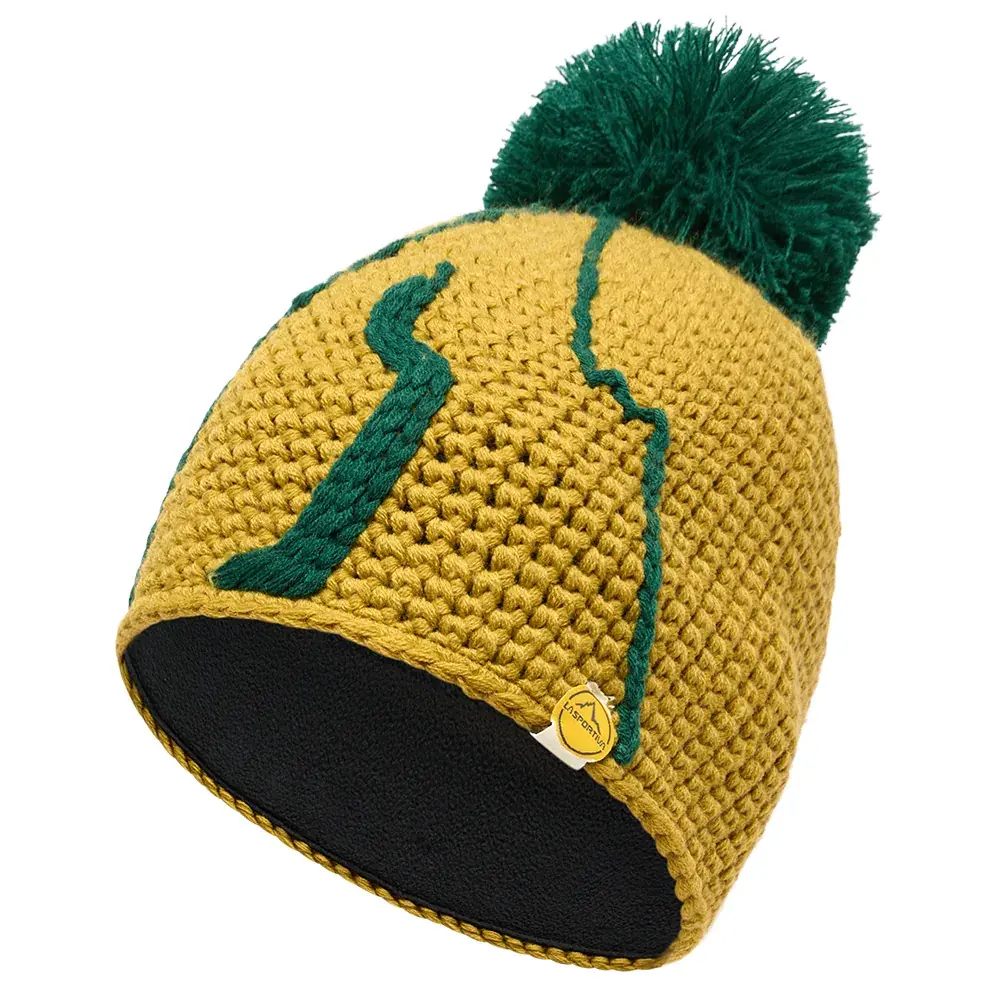 La Sportiva Bonnet La Sportiva Dorado Beanie savana/jungle