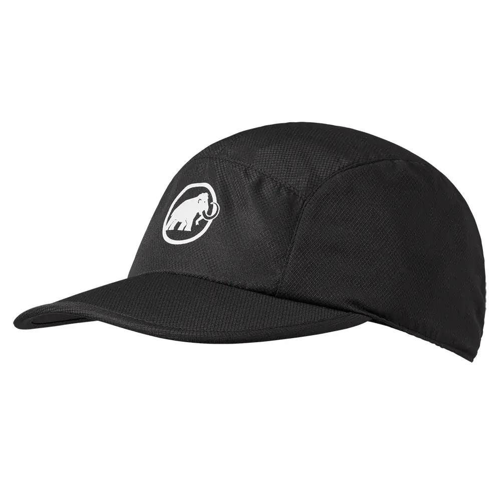 Casquette Mammut Aenergy Light Cap black