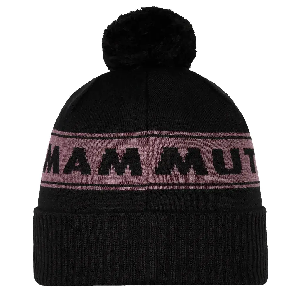 Mammut Bonnet Mammut PEAKS BEANIE 00777 black-flux