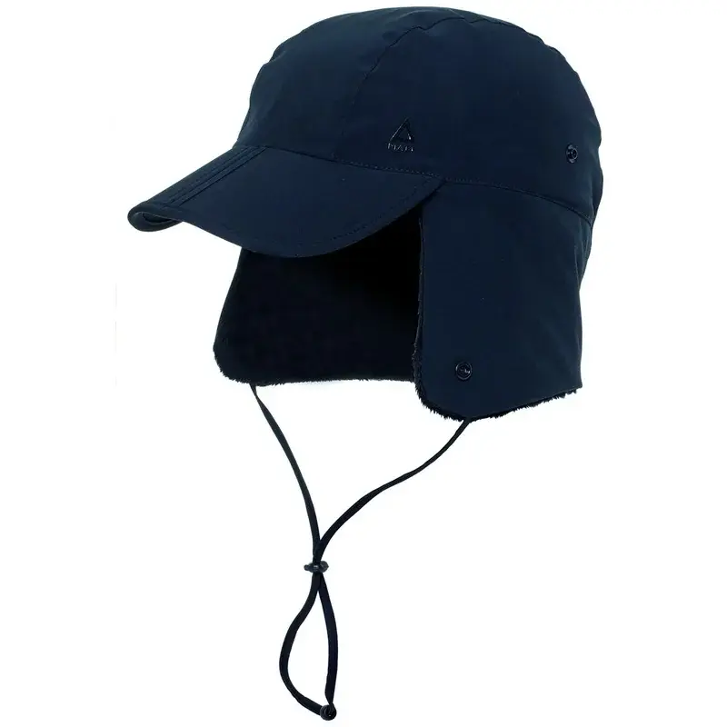 MATT Casquette MATT 6026 Waterproof & Breathable Cap Black