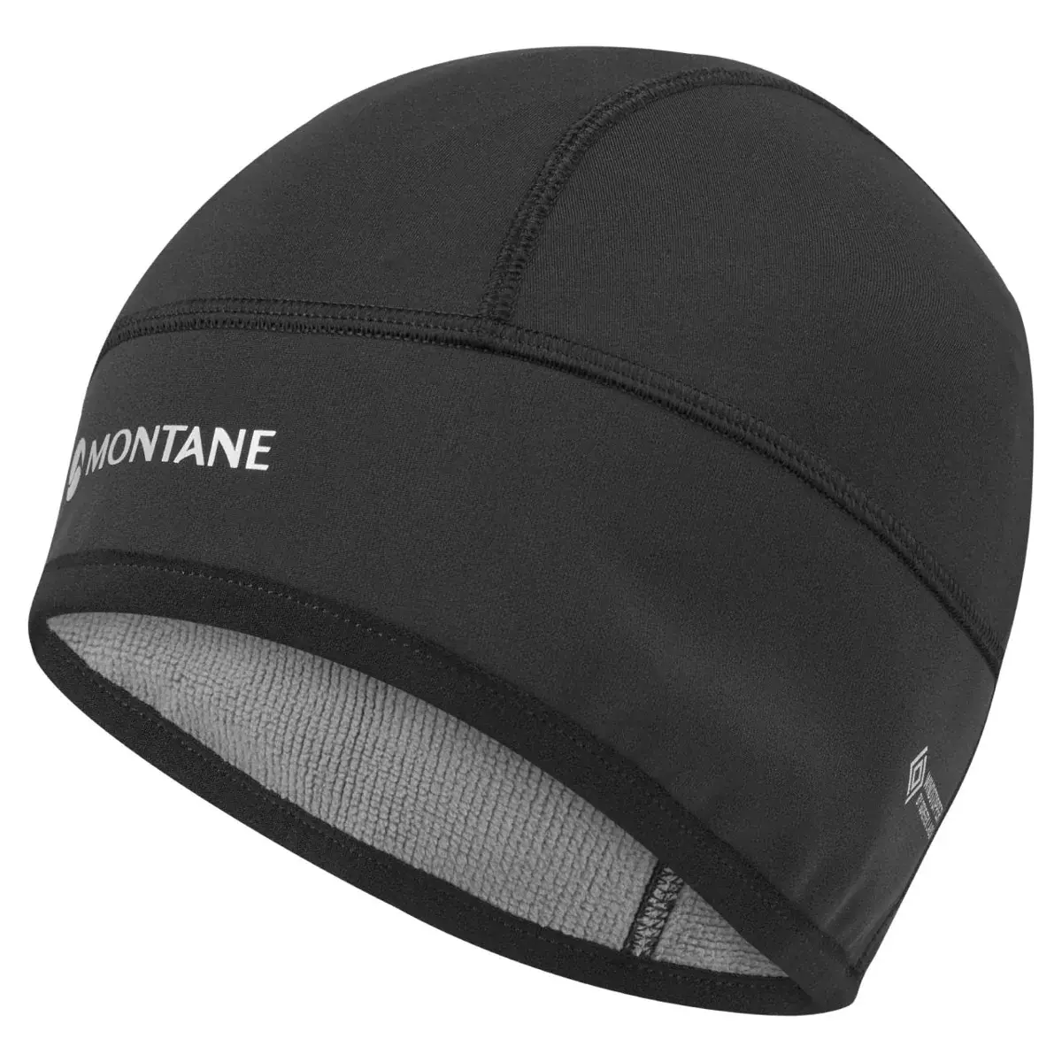 Montane Bonnet Montane Windjammer Helmet Liner black ONE SIZE