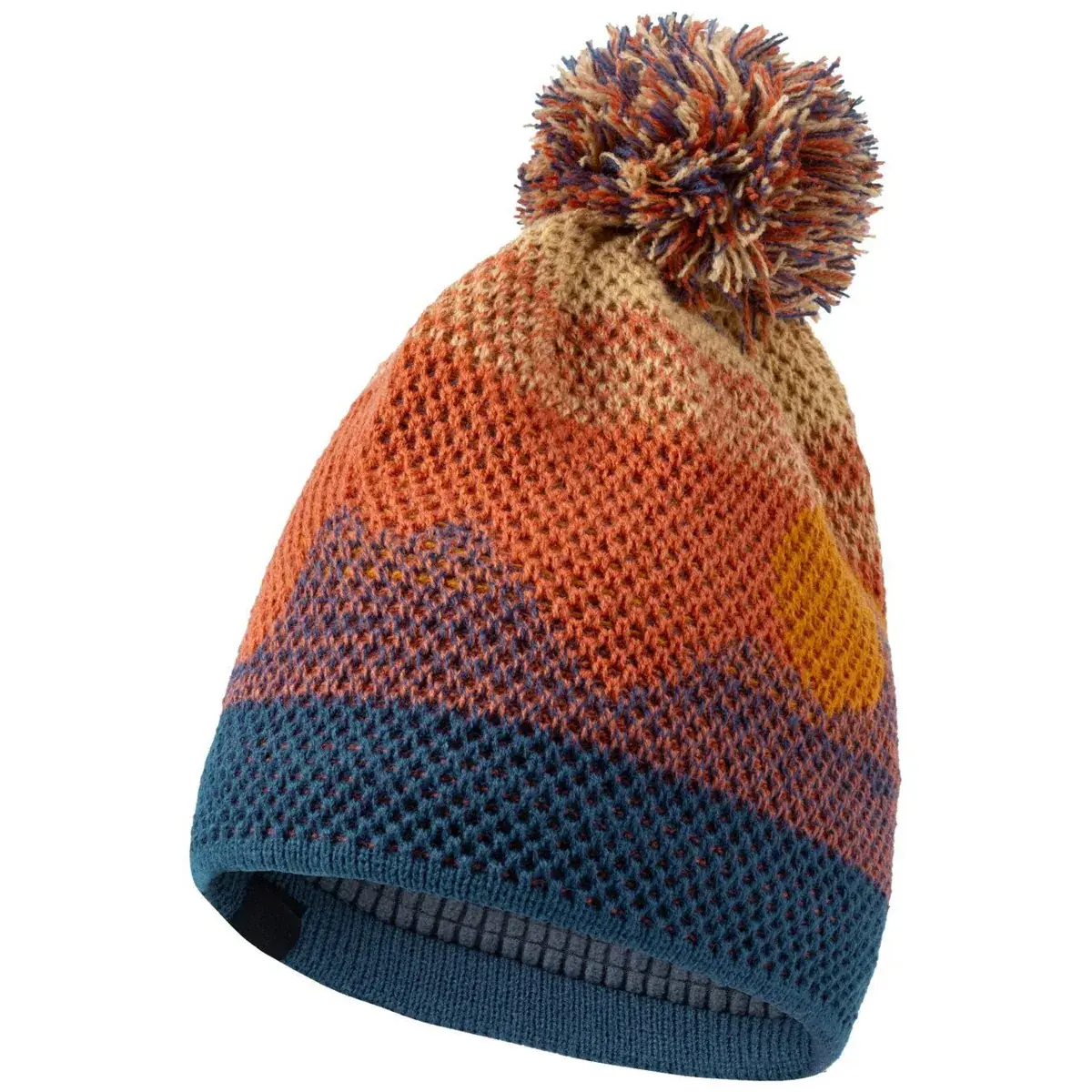 Rafiki Bonnet Rafiki Kamari majolica blue/glaze