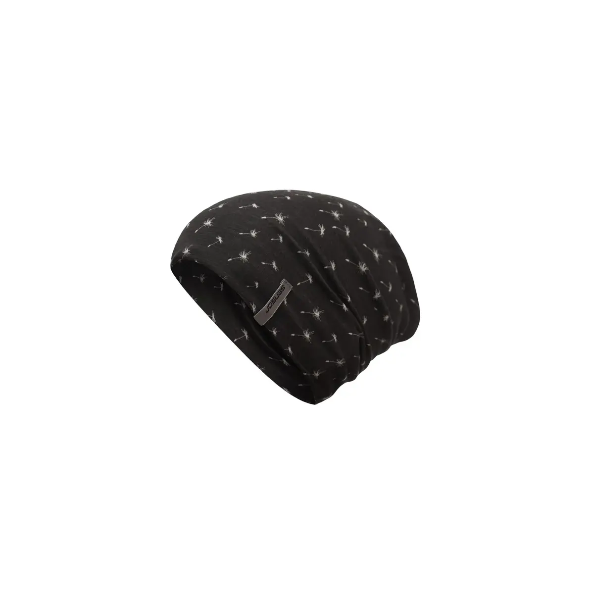 Sensor Bonnet Sensor Merino Impress noir/pattern