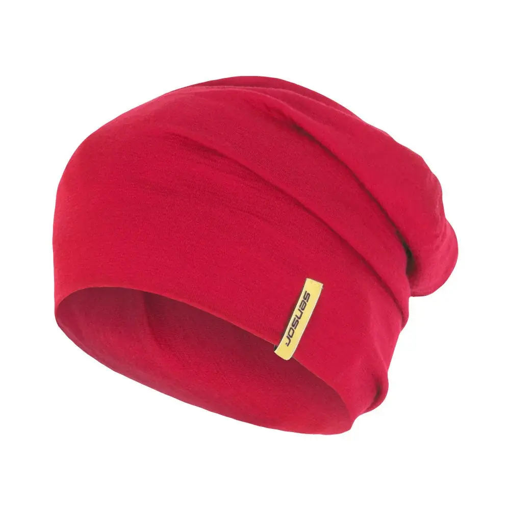 Sensor Bonnet Sensor Merino Wool magenta
