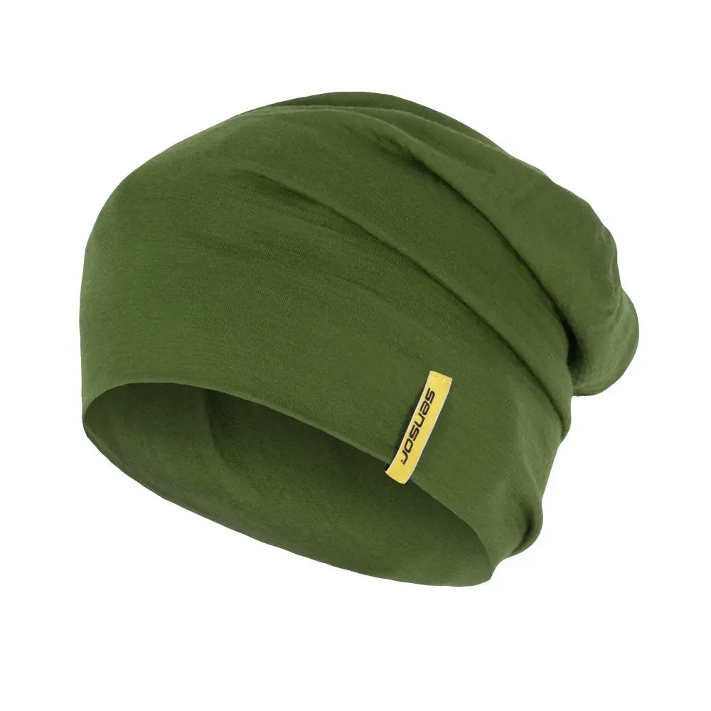 Sensor Bonnet Sensor Merino Wool safari