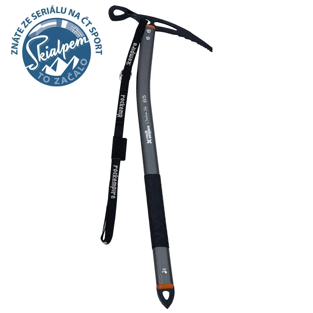 Rock Empire Piolet Rock Empire Chackan Ski