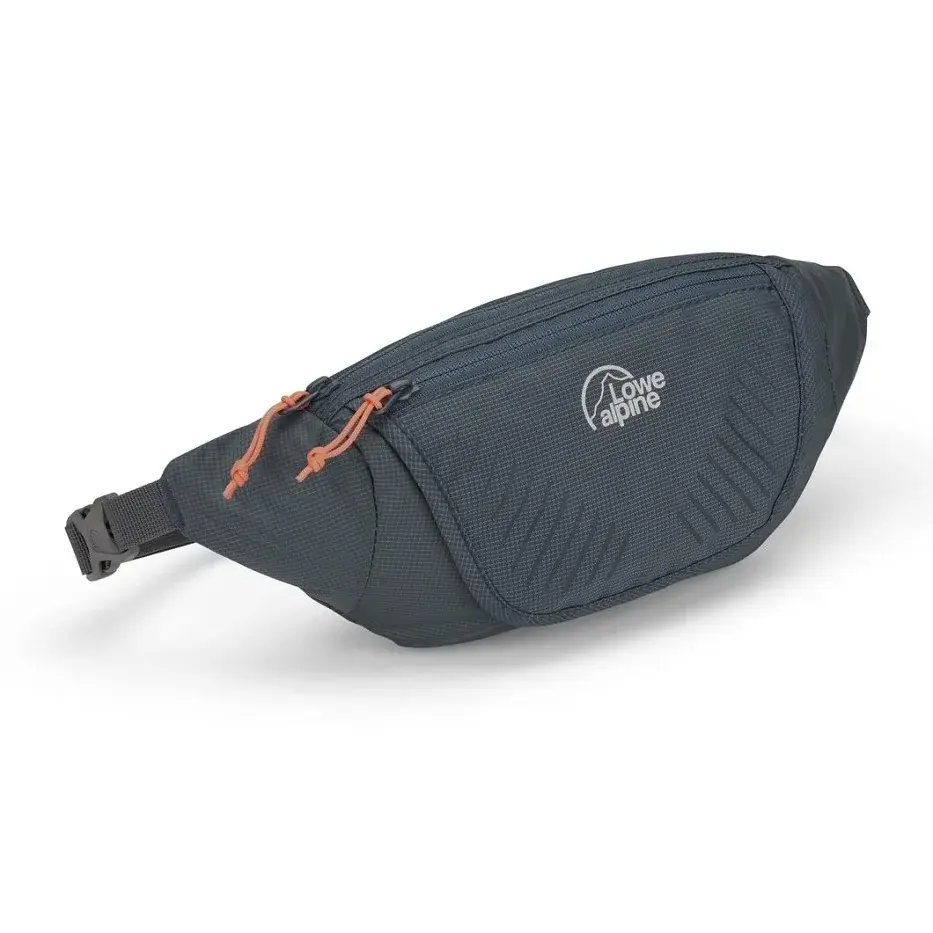 Sac banane de voyage Lowe Alpine Belt Pack 1L Orion Blue