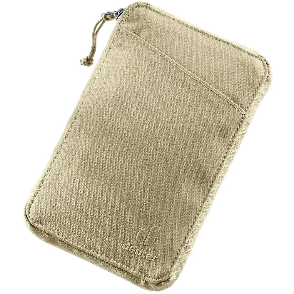 Deuter Portefeuille de voyage Deuter Travel Wallet desert