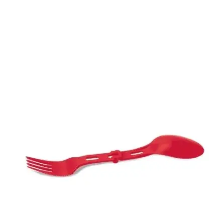 PRIMUS Couverts de voyage PRIMUS Folding Spork rouge
